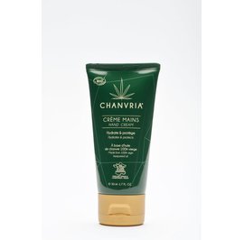 image produit CHANVRIA HANDS CREAM 