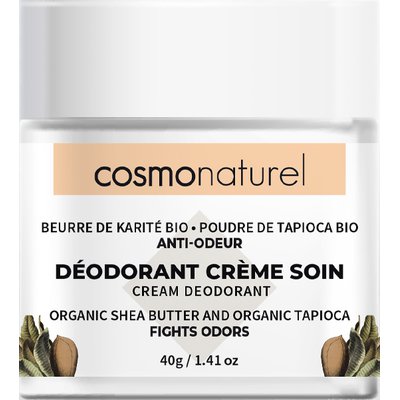 Deodorant - COSMO NATUREL - Hygiene