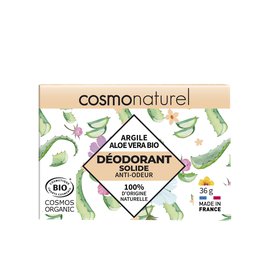 Deodorant - COSMO NATUREL - Hygiene