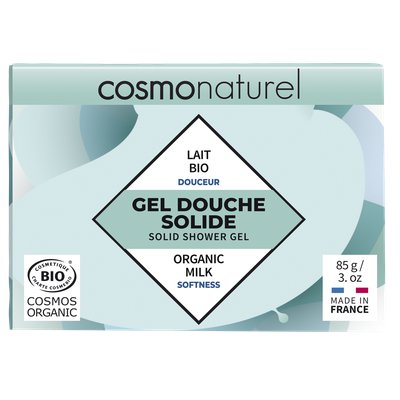 Solid shower gel - COSMO NATUREL - Hygiene - Body