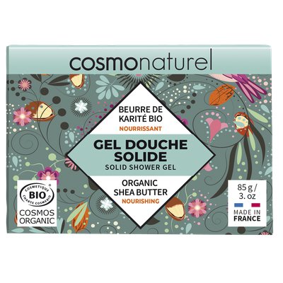 Solid shower gel - COSMO NATUREL - Hygiene - Body