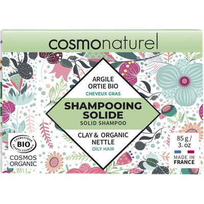 Shampoo - COSMO NATUREL - Hair