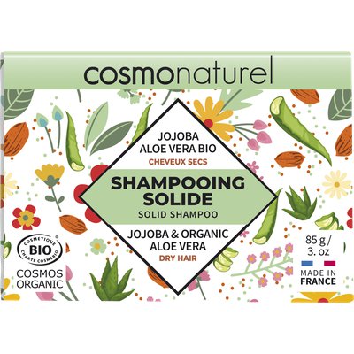 Shampoo - COSMO NATUREL - Hair