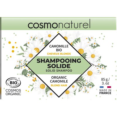 Shampoo - COSMO NATUREL - Hair