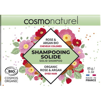 Shampoo - COSMO NATUREL - Hair