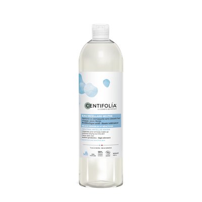 Micellar water - Centifolia - Face