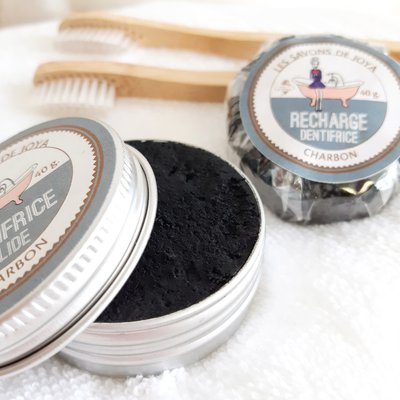 Refill toothpaste - LES SAVONS DE JOYA - Hygiene