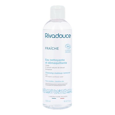 Cleansing makeup remover - RIVADOUCE - Face