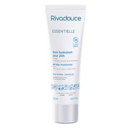 All day moisturiser - RIVADOUCE - Face