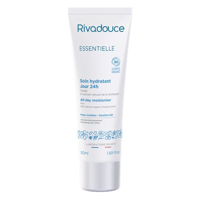 All day moisturiser - RIVADOUCE - Face