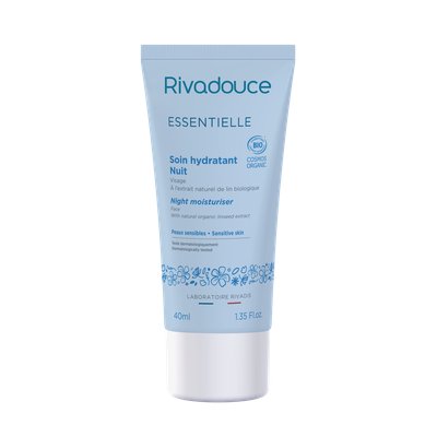 Night moisturiser - RIVADOUCE - Face