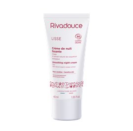 Smoothing night cream - RIVADOUCE - Face