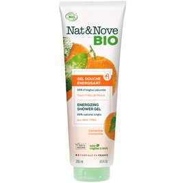 Shower gel - Nat&Nove BIO - Hygiene