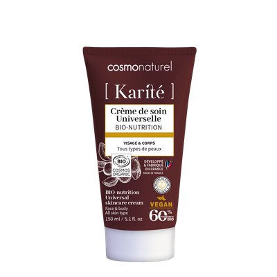 Cream - COSMO NATUREL - Face - Body