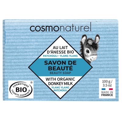 Soap - COSMO NATUREL - Hygiene