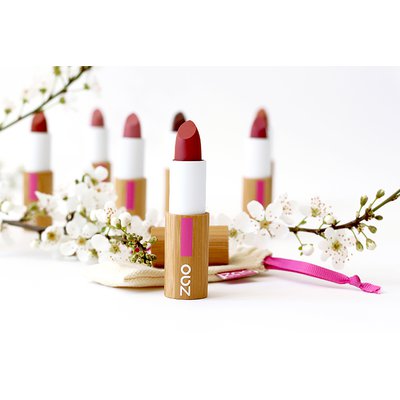 Lip stick - ZAO Essence Of Nature - Makeup