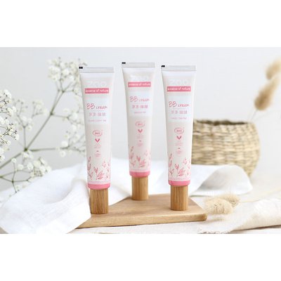 Cream - ZAO Essence Of Nature - Makeup