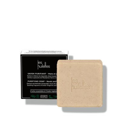 Soap - les huilettes - Hygiene