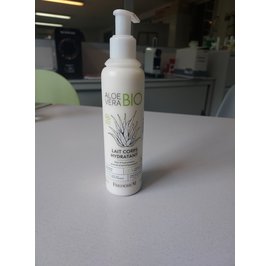 image produit MOISTURIZING BODY LOTION WITH ALOE VERA 