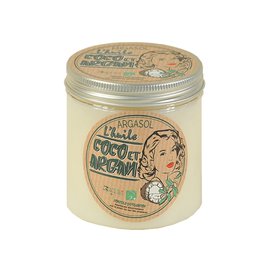 Oil - ARGASOL - Massage and relaxation