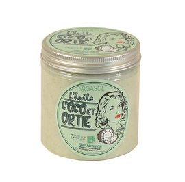 Oil - ARGASOL - Hair - Massage and relaxation