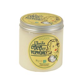 Oil - ARGASOL - Massage and relaxation