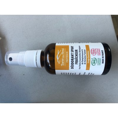 Deodorant - Terre des sens - Hygiene