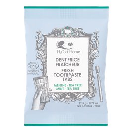 Toothpaste - H2O at Home - Hygiene