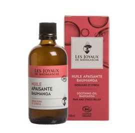 Baumanga - Les Joyaux de Madagascar - Massage and relaxation