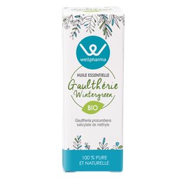 Oil - WELLPHARMA - Massage and relaxation