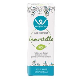 Oil - WELLPHARMA - Massage and relaxation