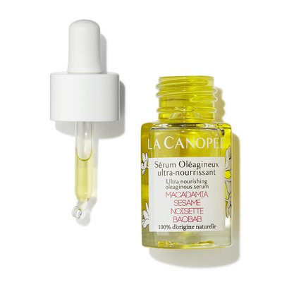 Serum - La Canopée - Face