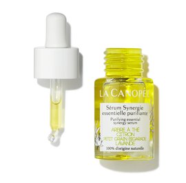 Serum - La Canopée - Face