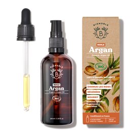 image produit Argan Oil 