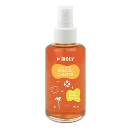 Oil - Le MOLY - Face - Hair