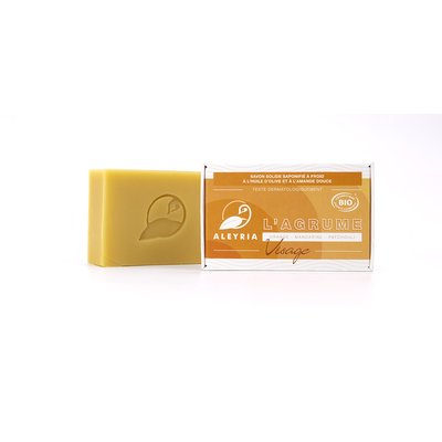 Soap - Aleyria Cosmétiques - Face - Body