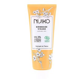 Face Scrub - Mixed to oily skin - NIJIKO - Face