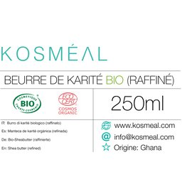 image produit Cocoa butter 