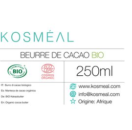 Photo of Cocoa butter