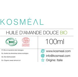 Oil - KOSMÉAL - Face - Hair - Body