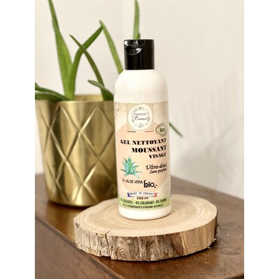 Cleansing gel - Cocoon'Essence - Face - Hygiene - Baby / Children - Body