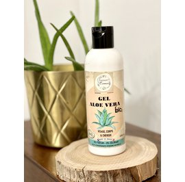 Gel - Cocoon'Essence - Face - Hair - Baby / Children - Diy ingredients - Body