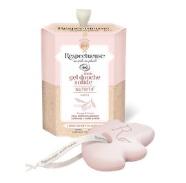 Solid shower gel - RESPECTUEUSE - Hygiene