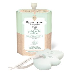 Solid shower gel - RESPECTUEUSE - Hygiene