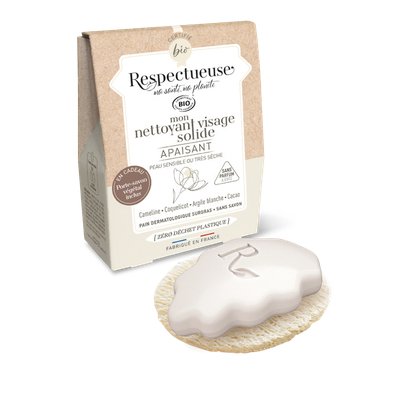 Face cleanser - RESPECTUEUSE - Face