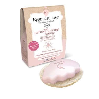 Face cleanser - RESPECTUEUSE - Face