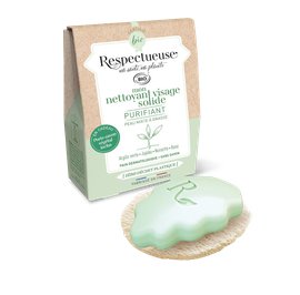 Face cleanser - RESPECTUEUSE - Face