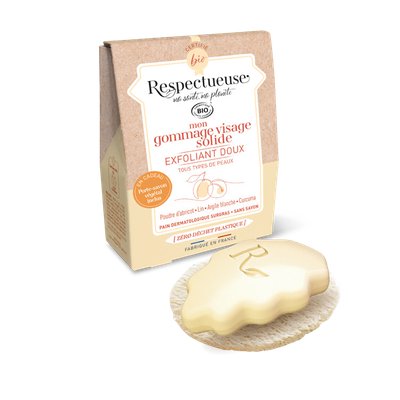 Exfoliation - RESPECTUEUSE - Face