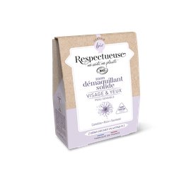 Makeup remover - RESPECTUEUSE - Face