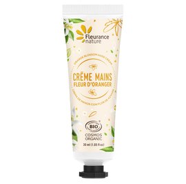Orange blossom hand cream - Fleurance Nature - Body